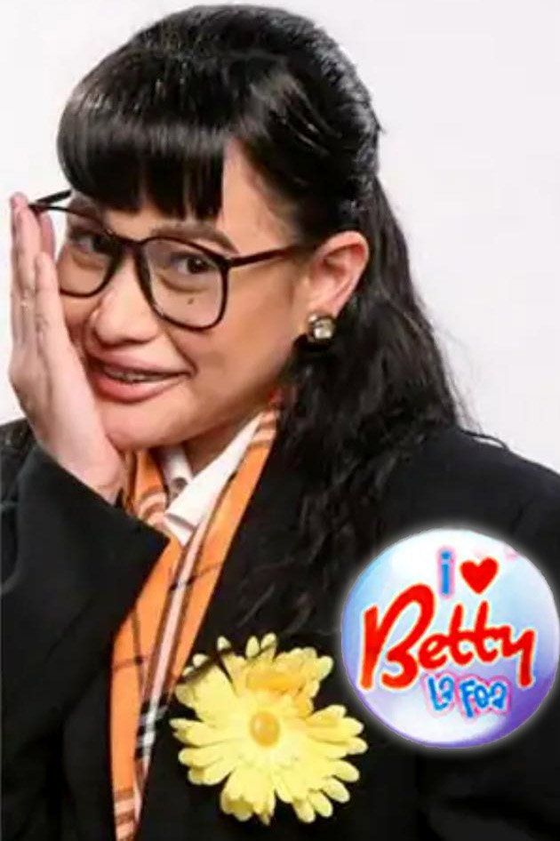 I Heart Betty La Fea