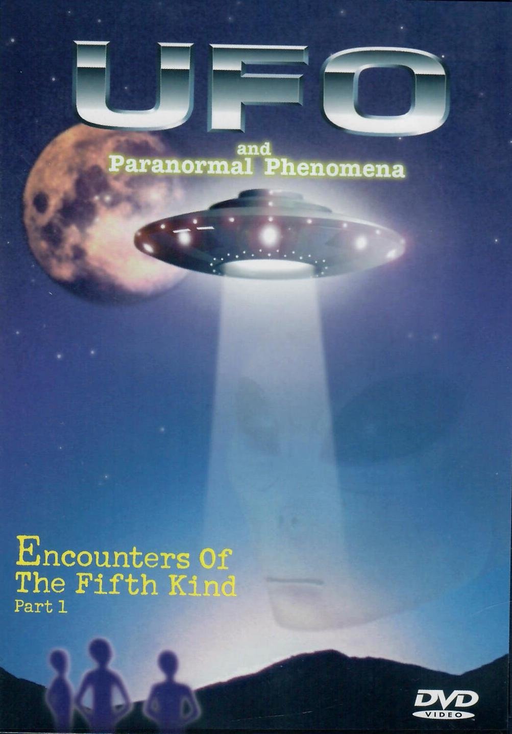 UFOS and Paranormal Phenomena