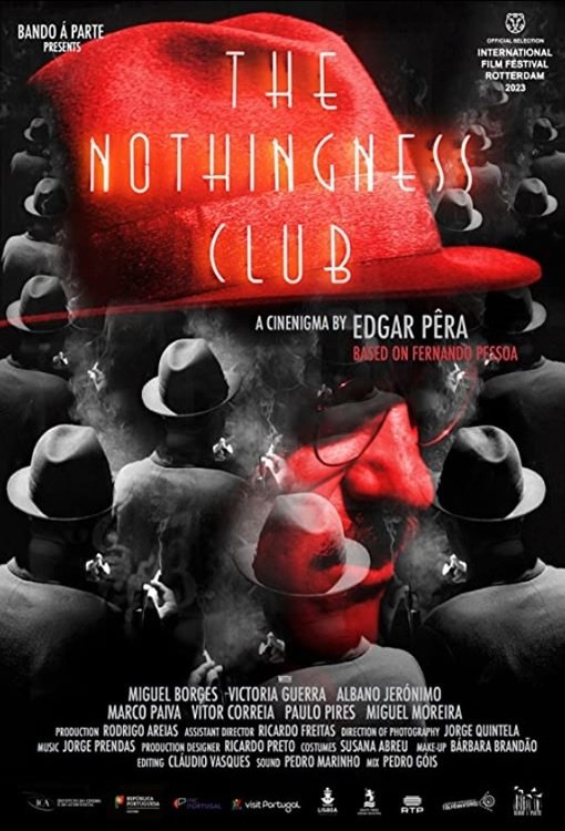 Não Sou Nada - The Nothingness Club