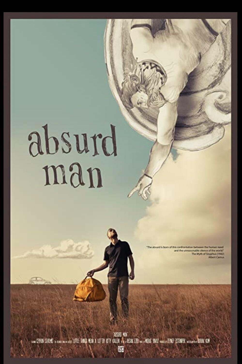 Absürd Man