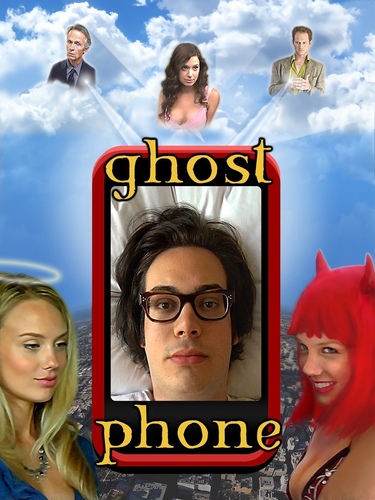 Ghost Phone: Phone Calls from the Dead