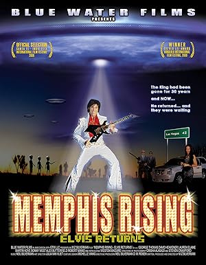 Memphis Rising: Elvis Returns