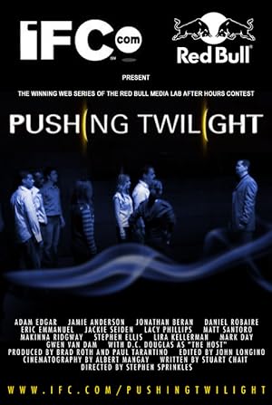 Pushing Twilight