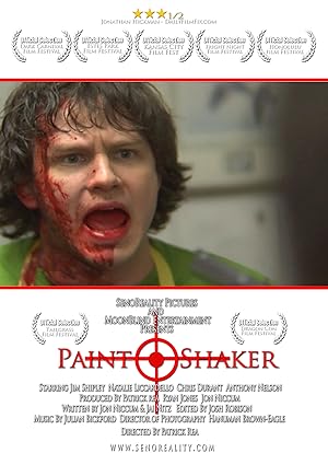 Paint Shaker