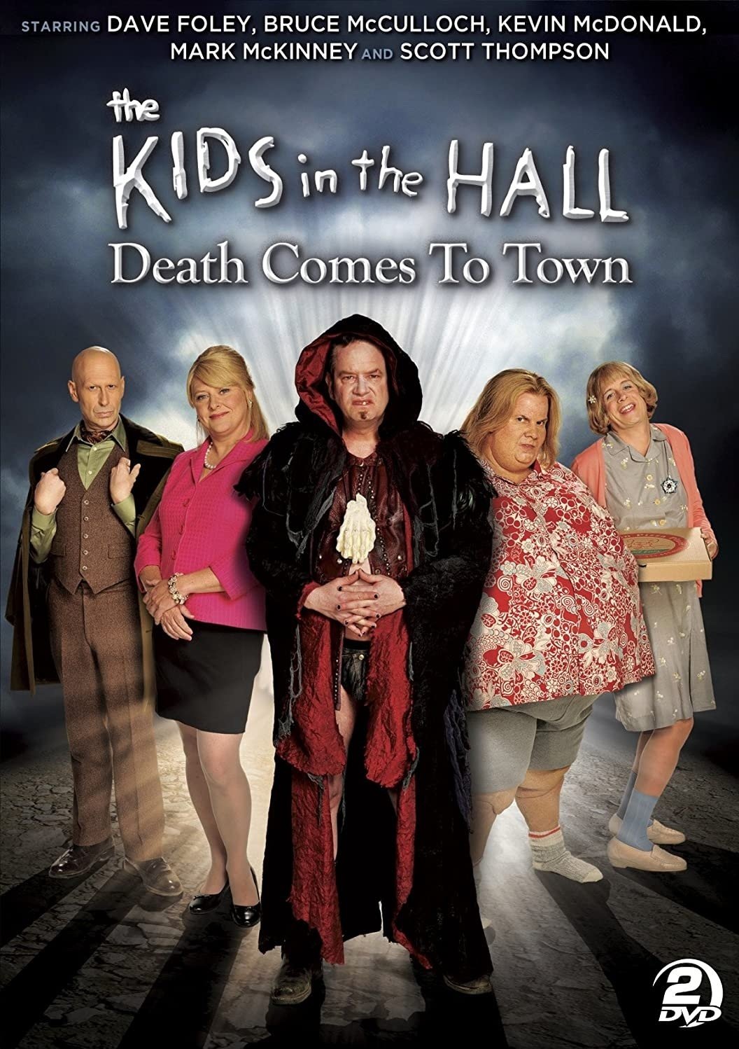 Kids in the Hall: Death Comes to Town