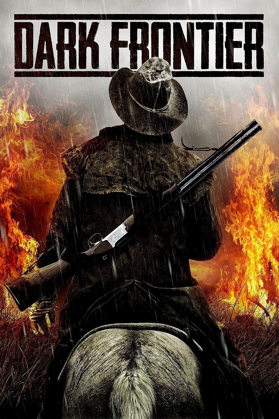 Dark Frontier