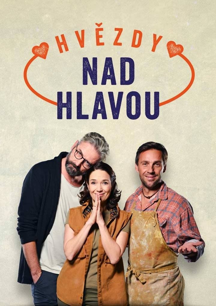 Hvezdy nad hlavou