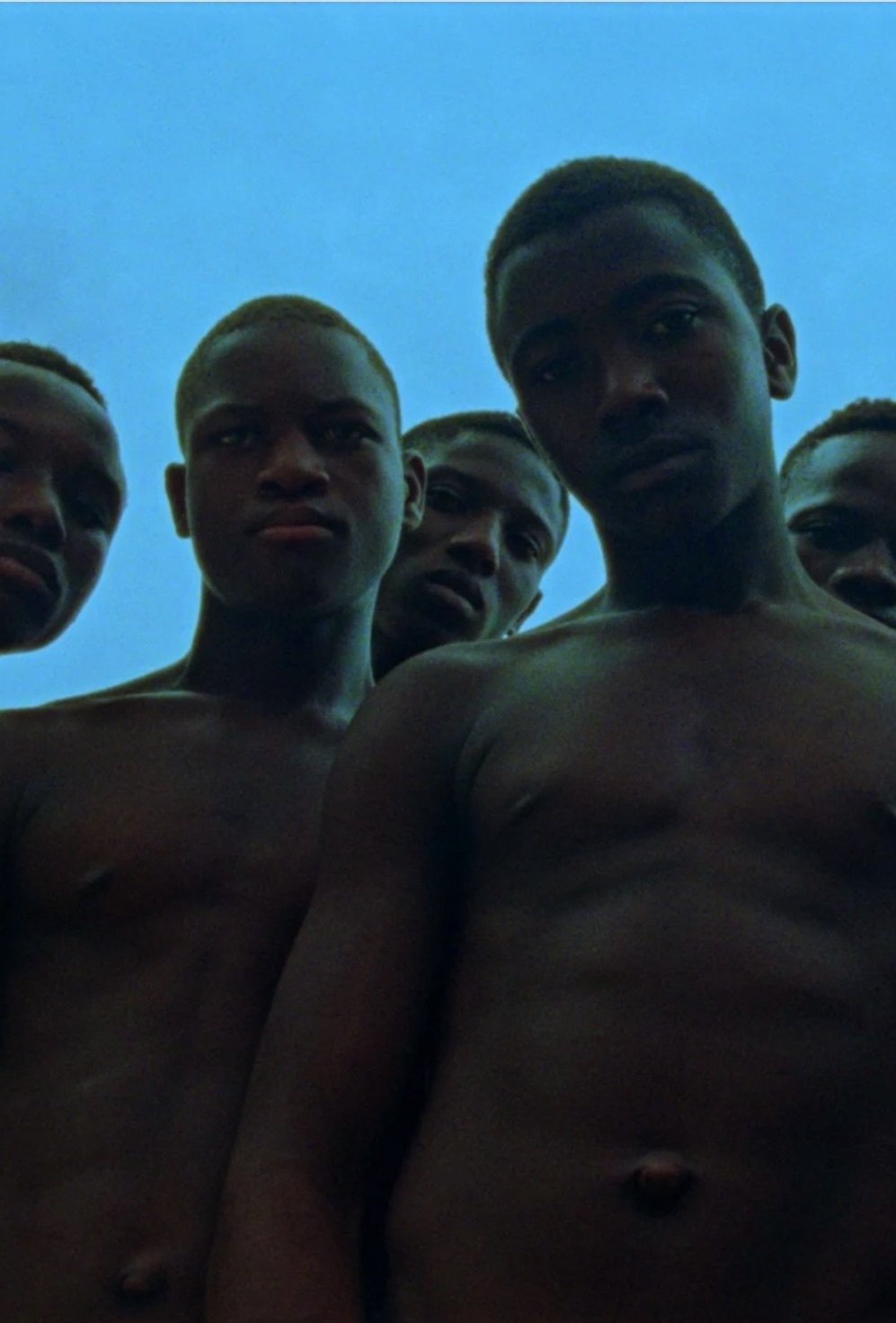 In Praise of Still Boys