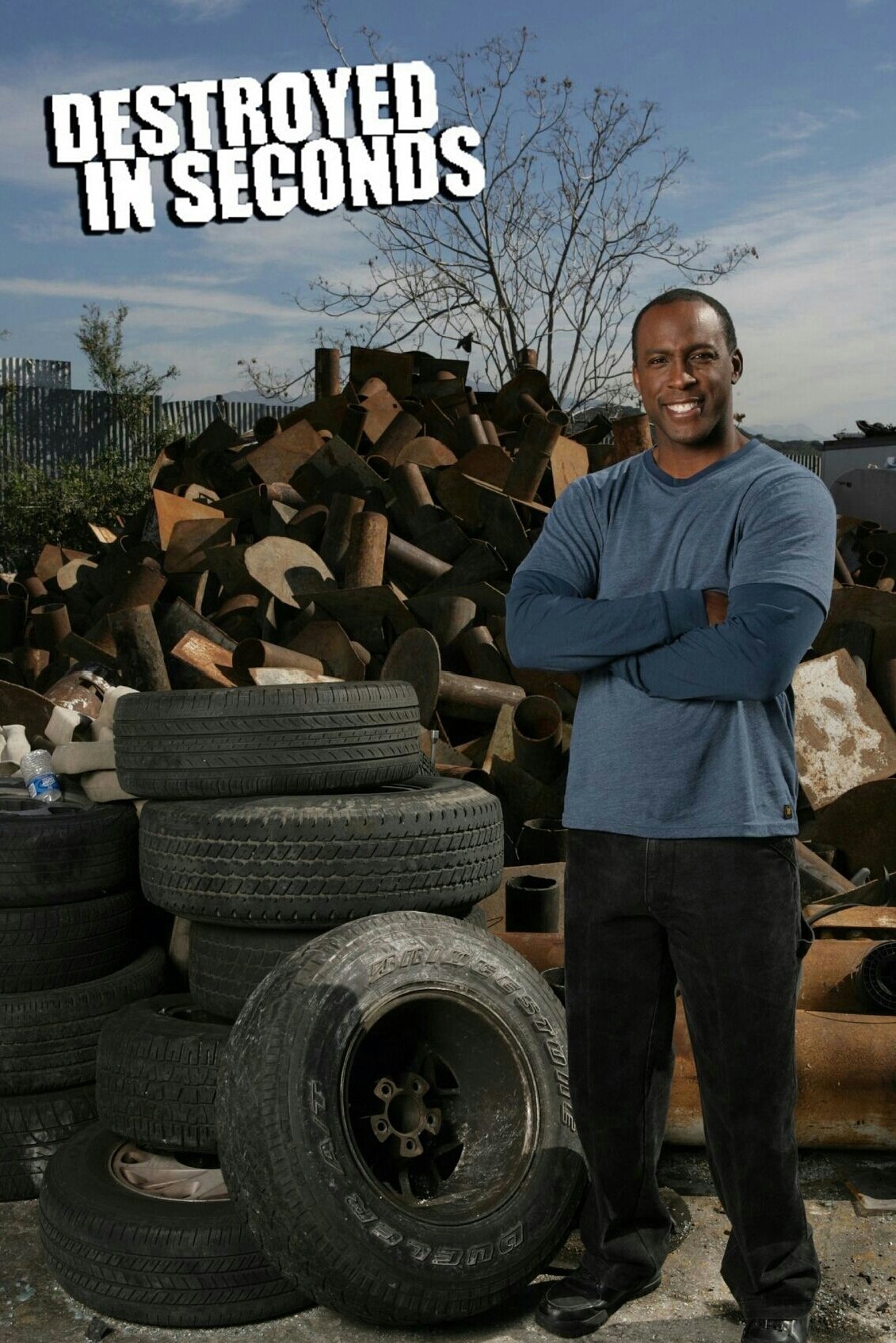 Destroyed in Seconds