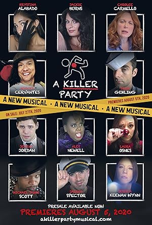 A Killer Party: A Murder Mystery Musical