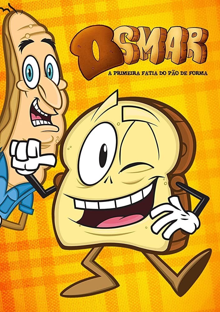 Osmar, a primeira fatia do pão de forma