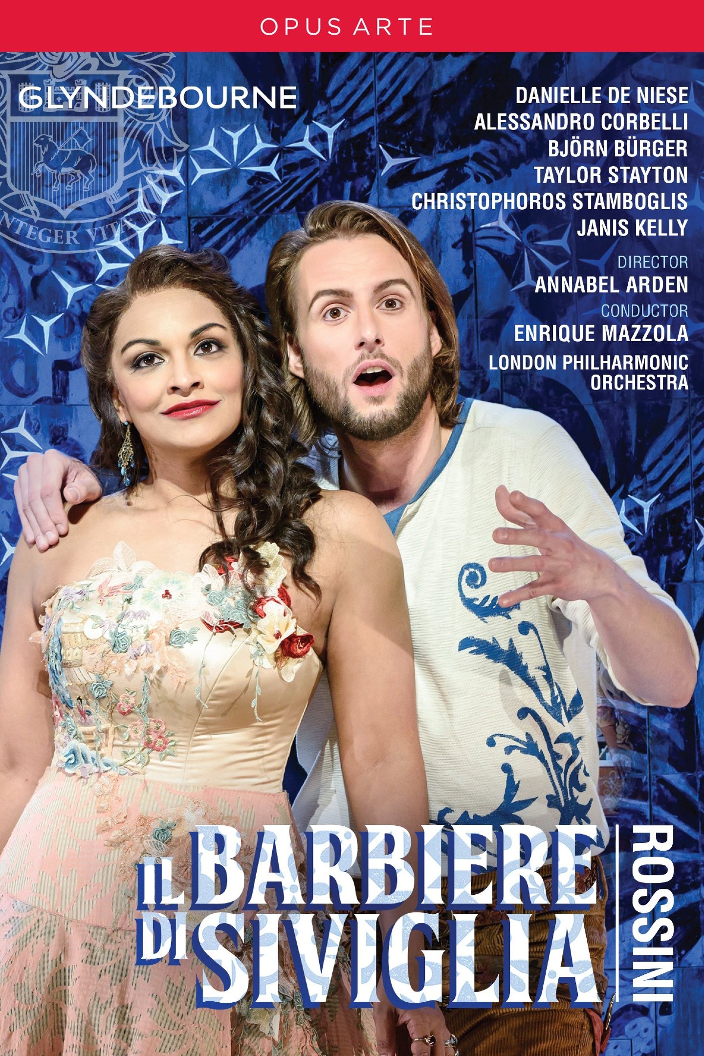 The Barber of Seville