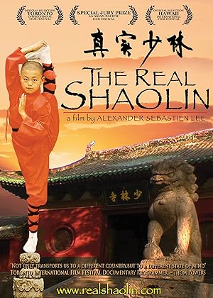 The Real Shaolin