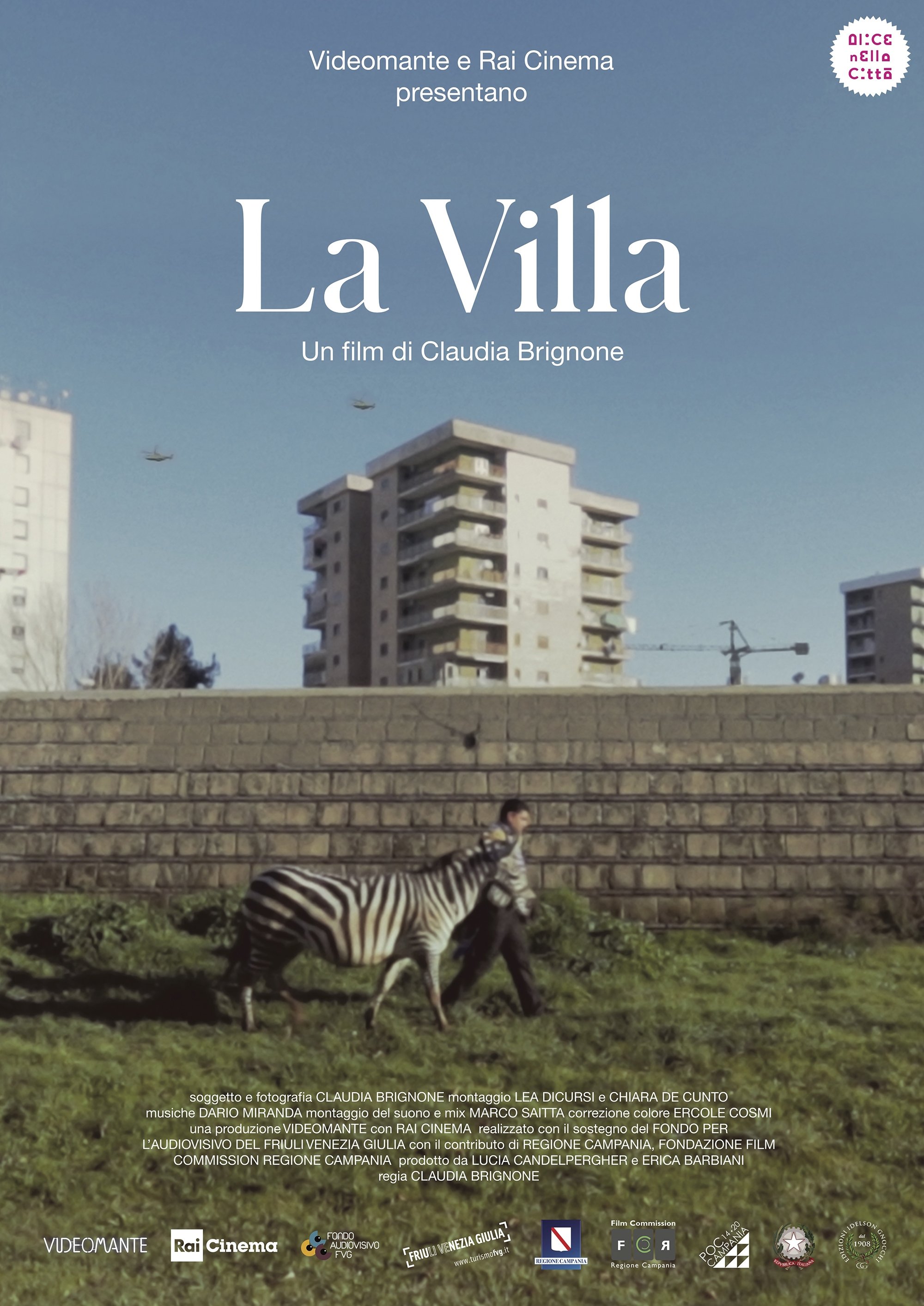La villa