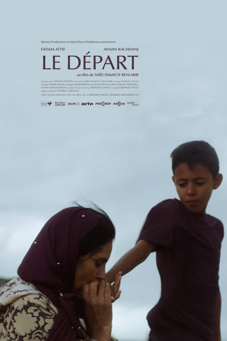 Le départ