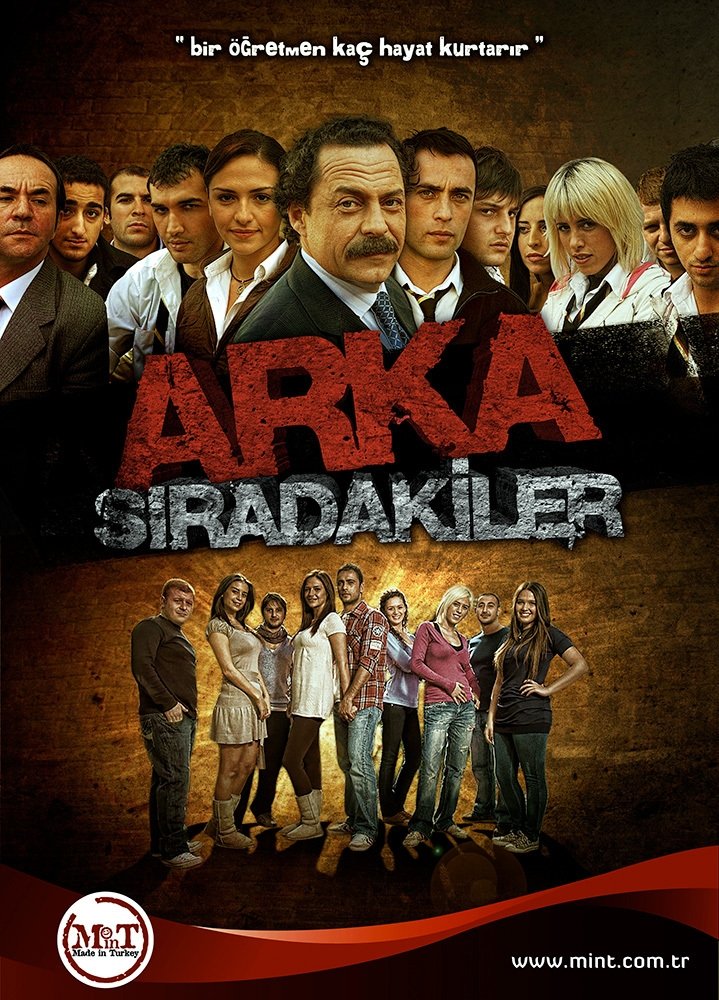 Arka Siradakiler