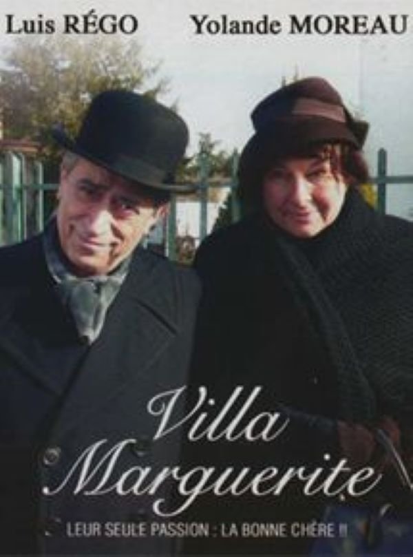 The Secret of Villa Marguerite