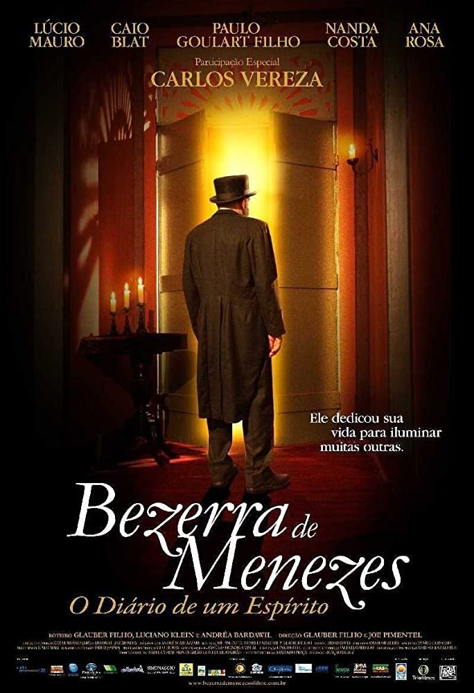Bezerra De Menezes: The Diary of a Spirit