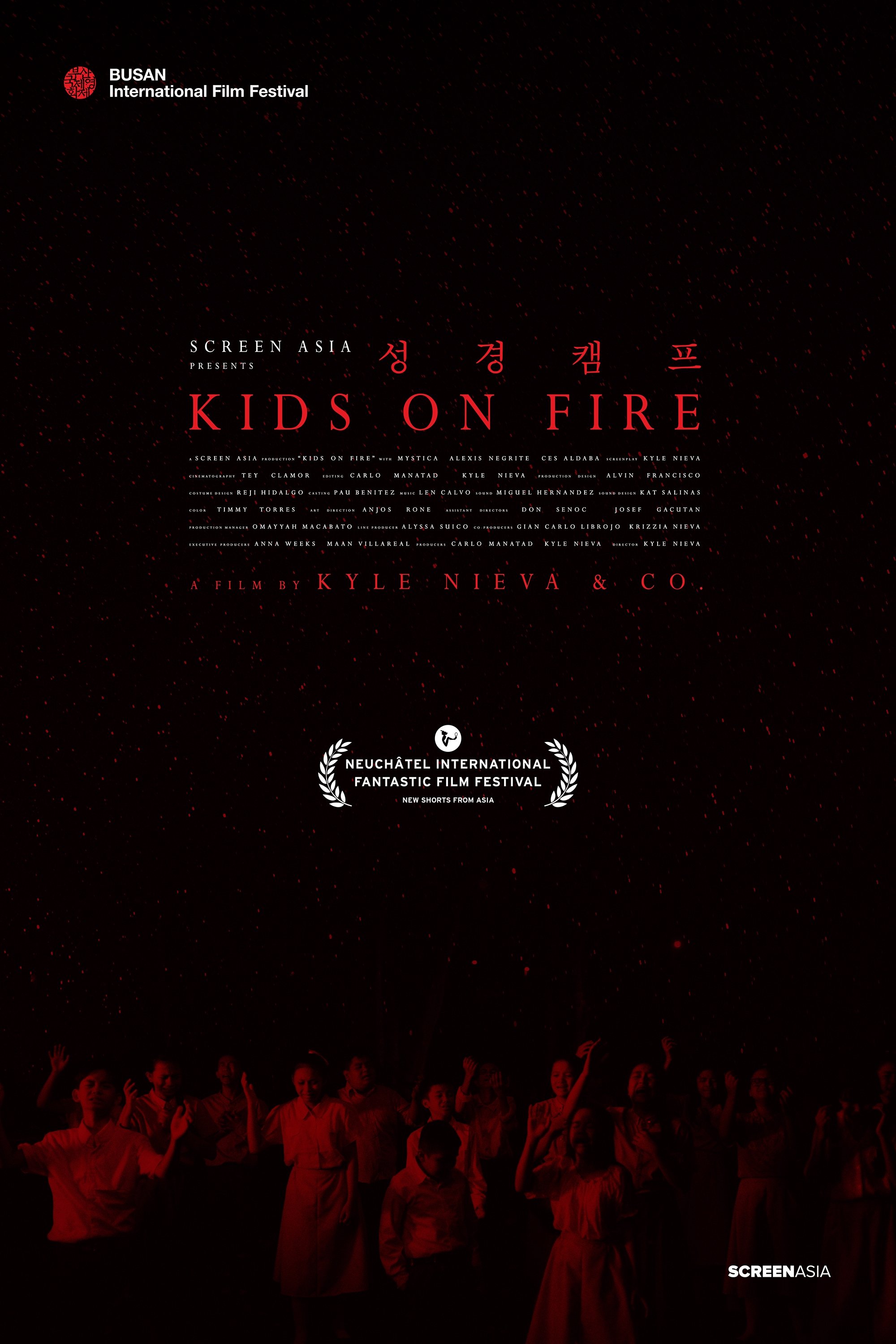 Kids on Fire