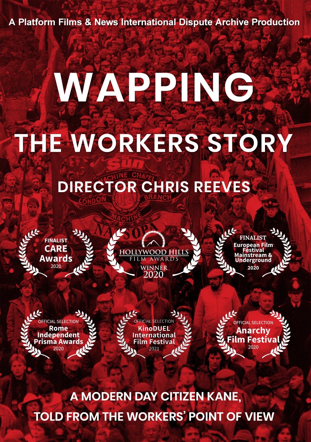 Wapping - The Workers' Story