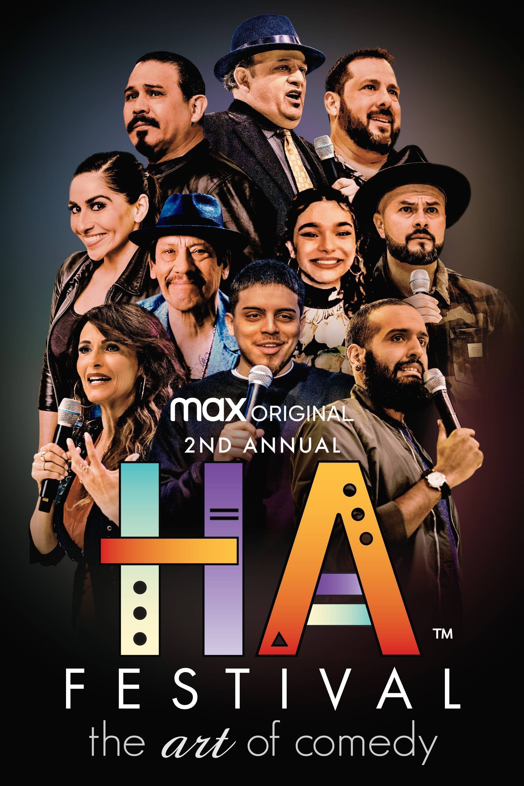 HA Festival: The Art of Comedy