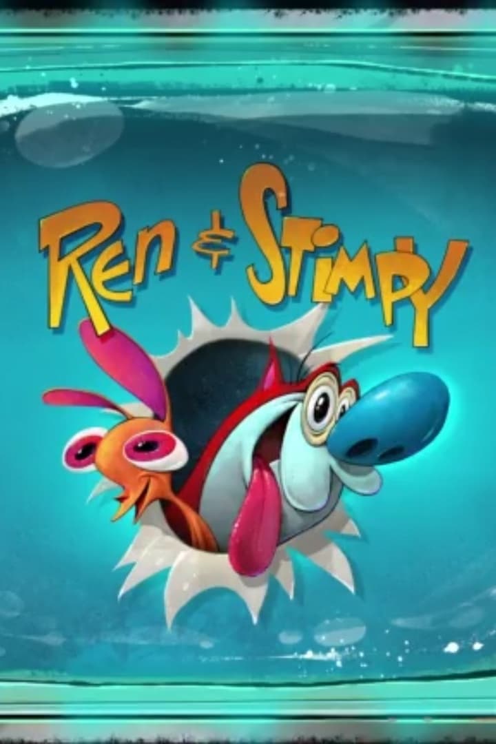 The Ren & Stimpy Show Reboot