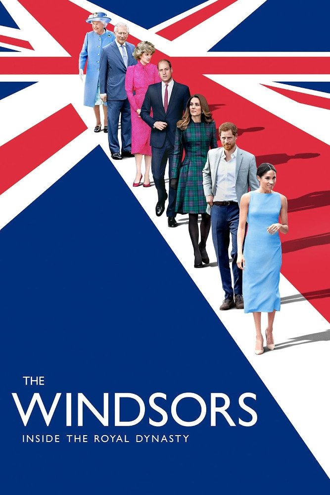 The Windsors: A Royal Dynasty