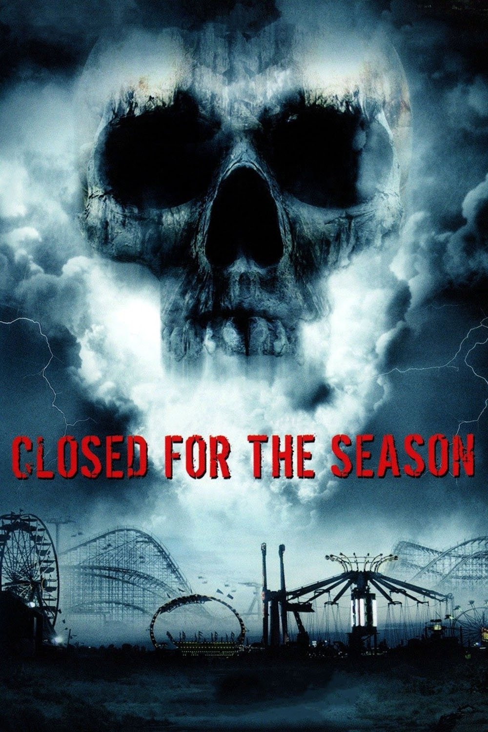 Carnival of Fear: Closed for the Season