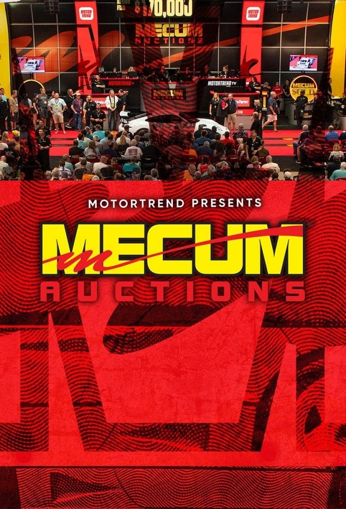 Mecum Auto Auctions: Muscle Cars & More
