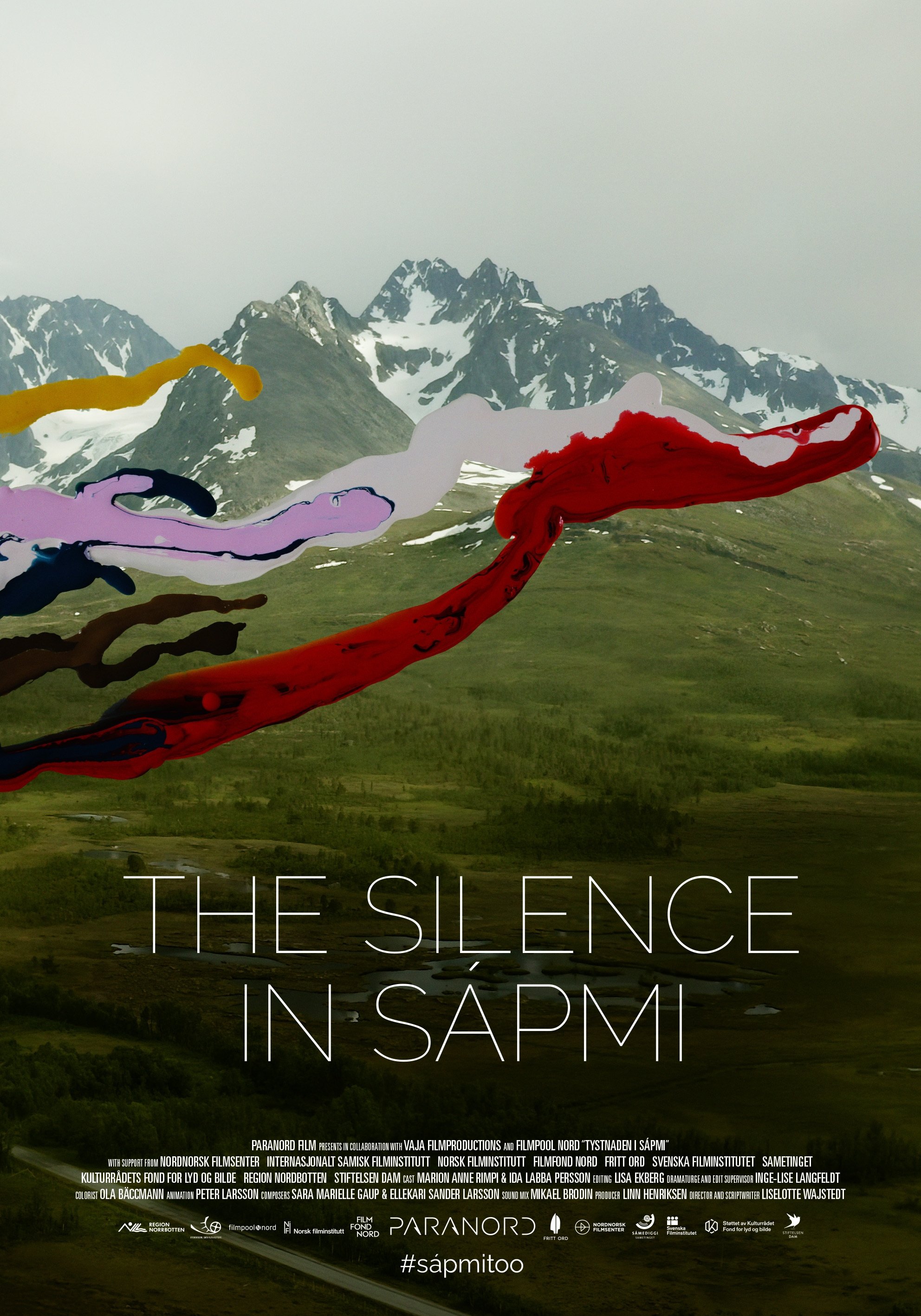 The Silence in Sápmi