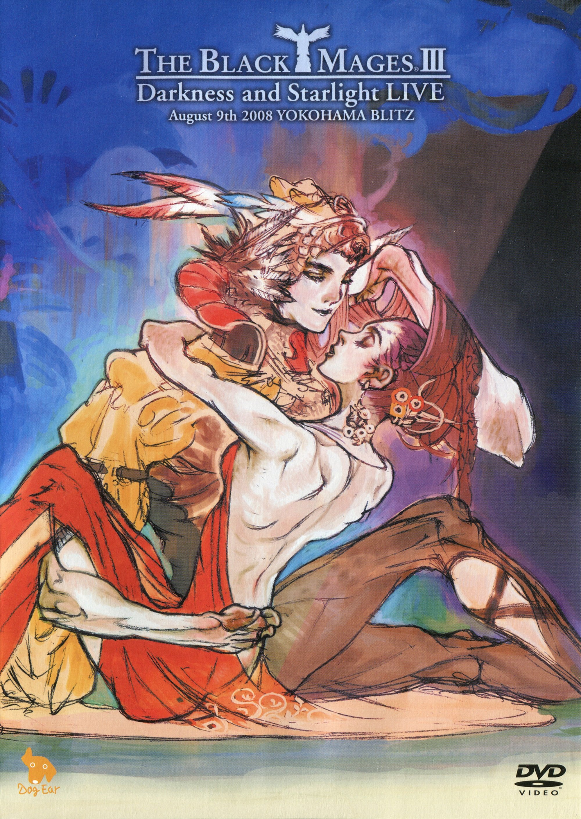 The Black Mages III Darkness and Starlight Live