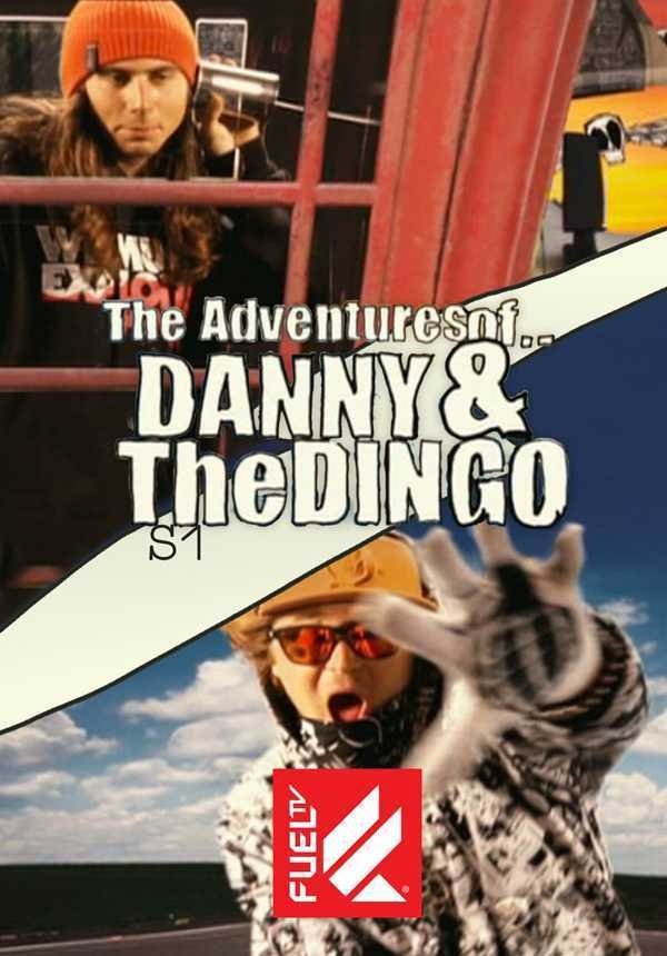 The Adventures of Danny & The Dingo
