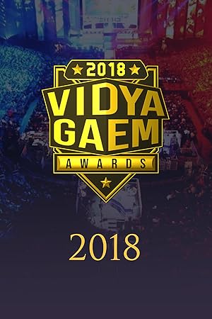 2018 Vidya Gaem Awards