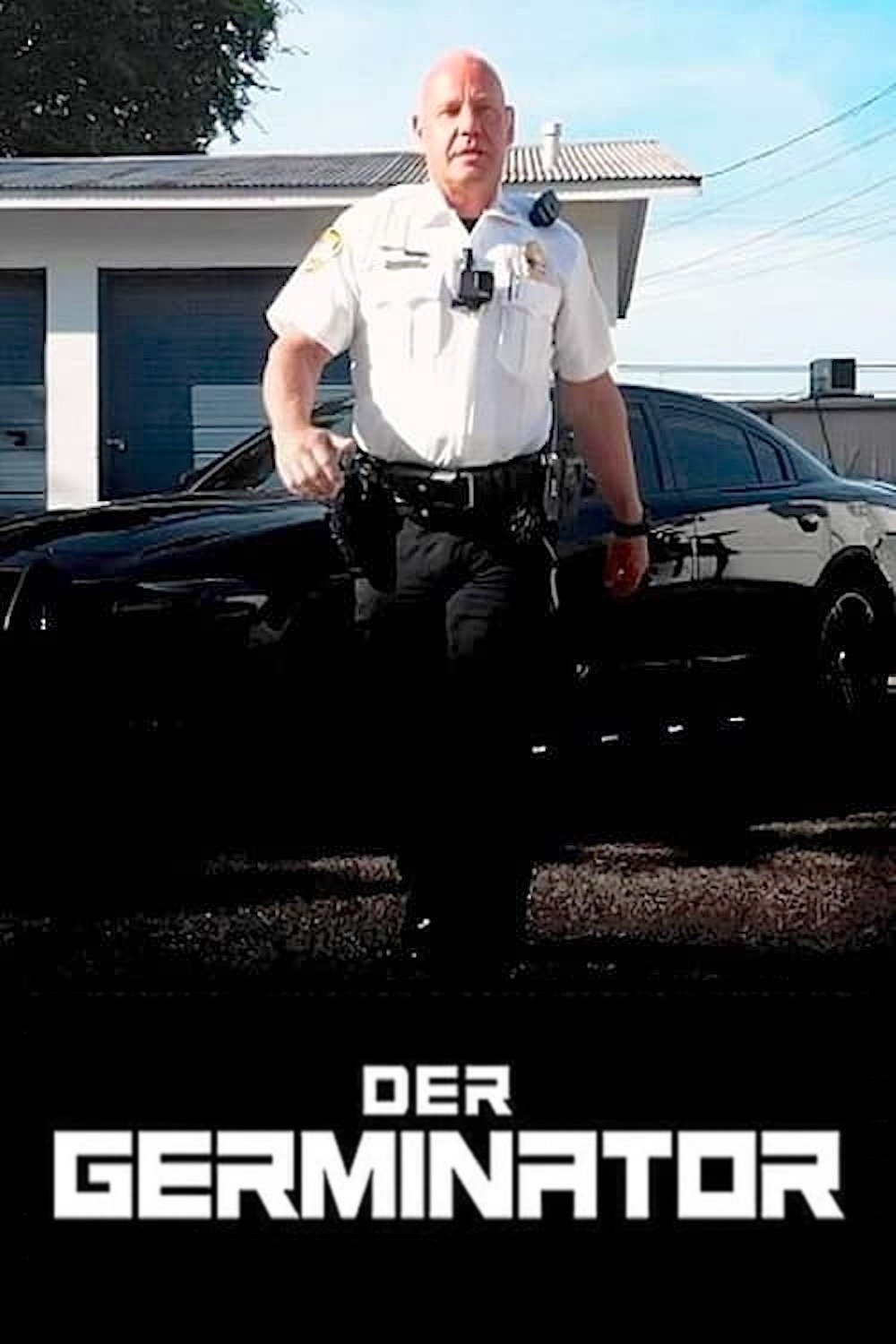 Der Germinator - Ein deutscher Cop in Texas