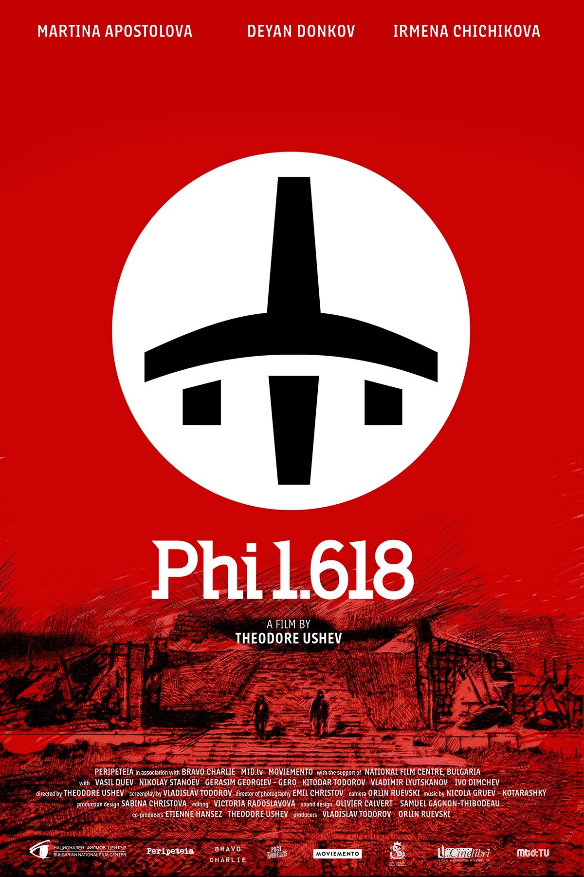 Phi 1.618