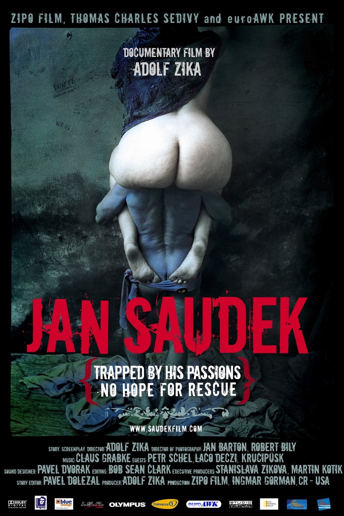 Jan Saudek: Trapped by His Passions, No Hope for Rescue