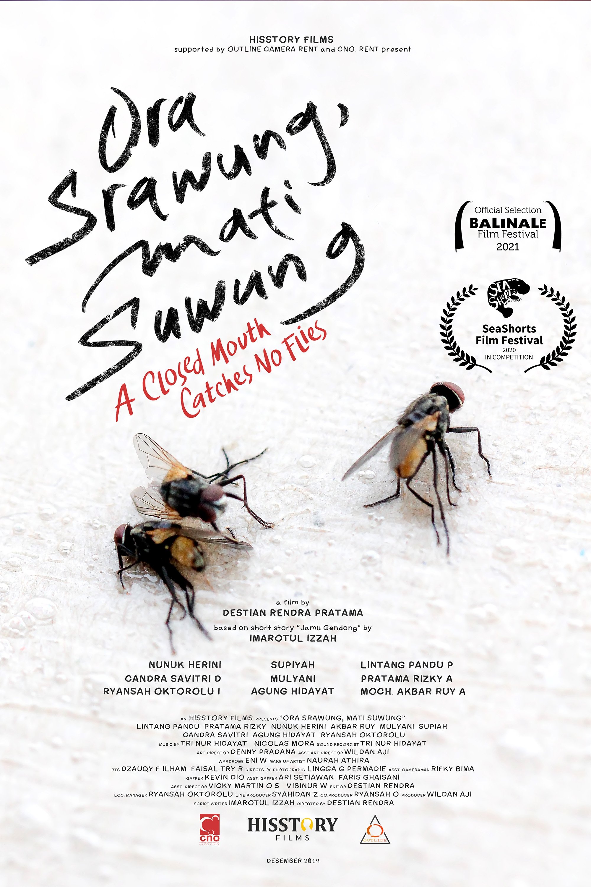 Ora Srawung, Mati Suwung