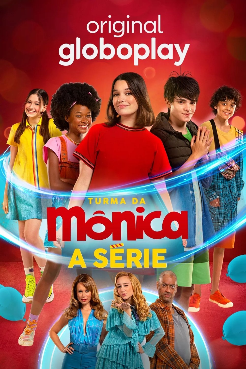 Turma da Mônica: A Série