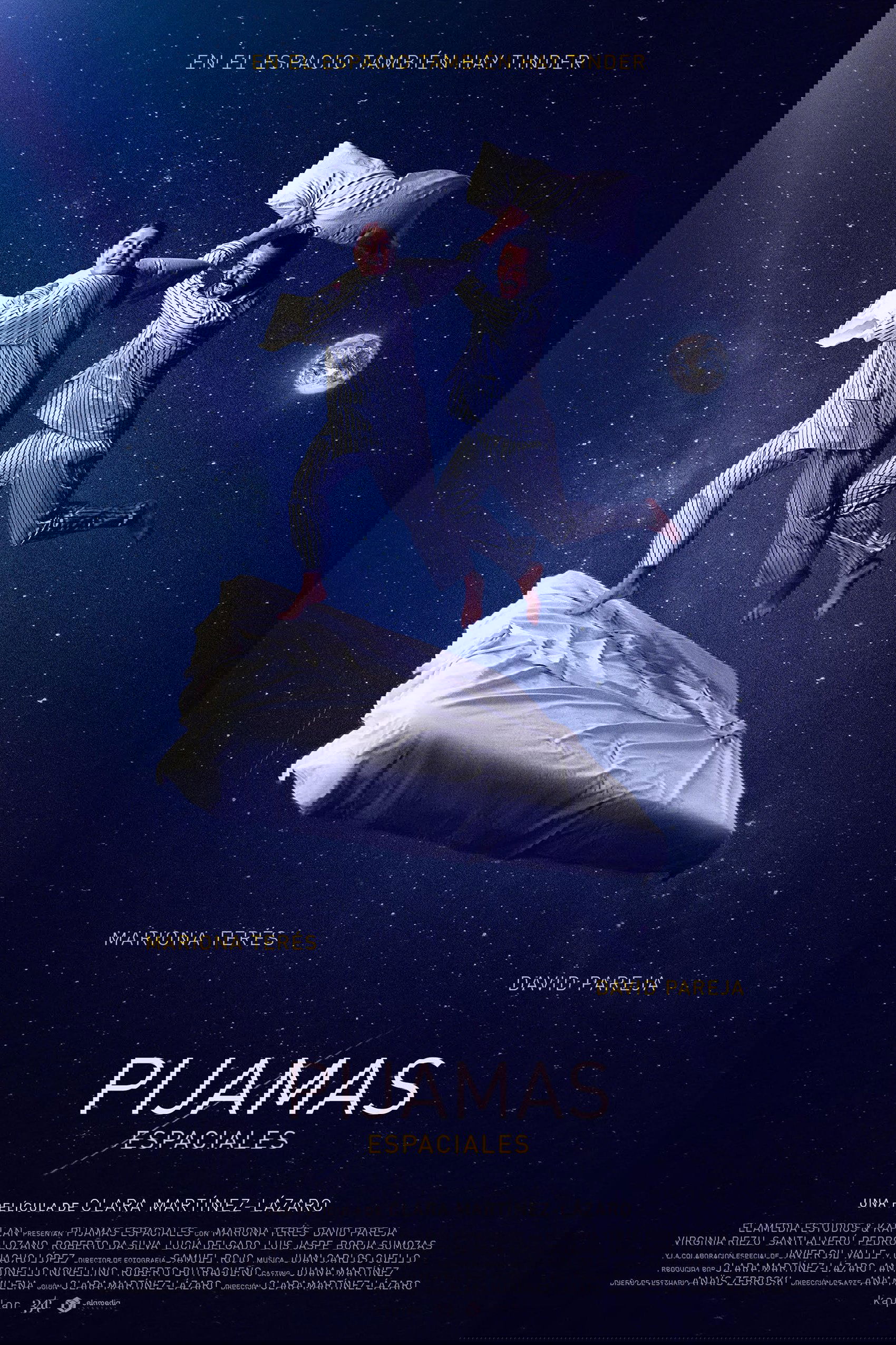 Space Pyjamas