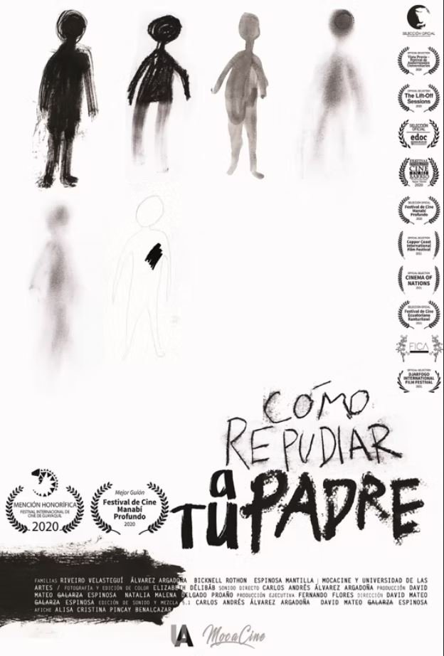 Cómo Repudiar A tu Padre