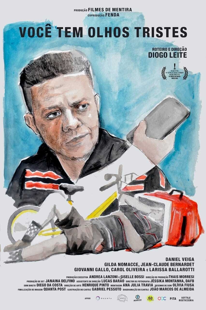 Você Tem Olhos Tristes