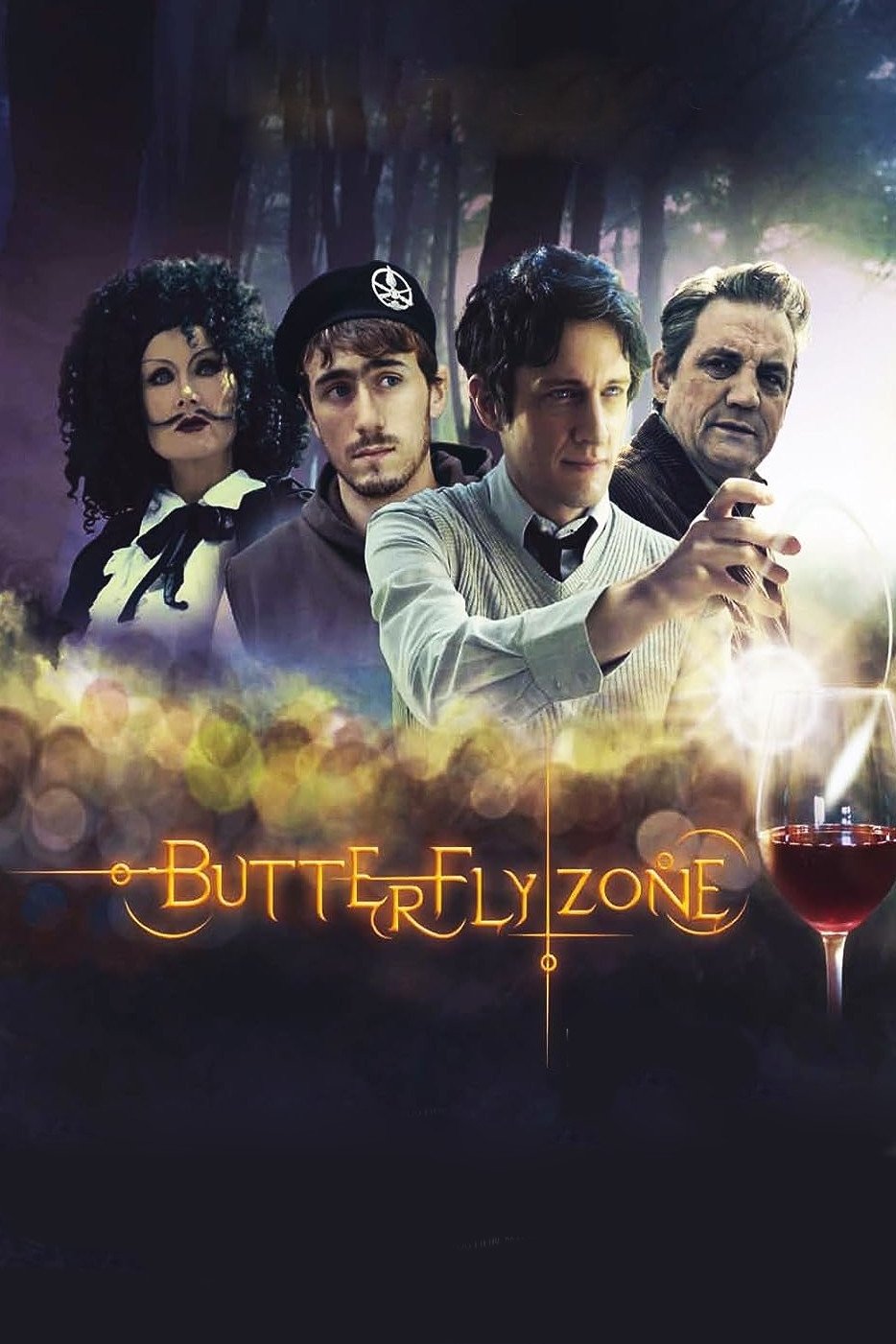 Butterfly zone - Il senso della farfalla