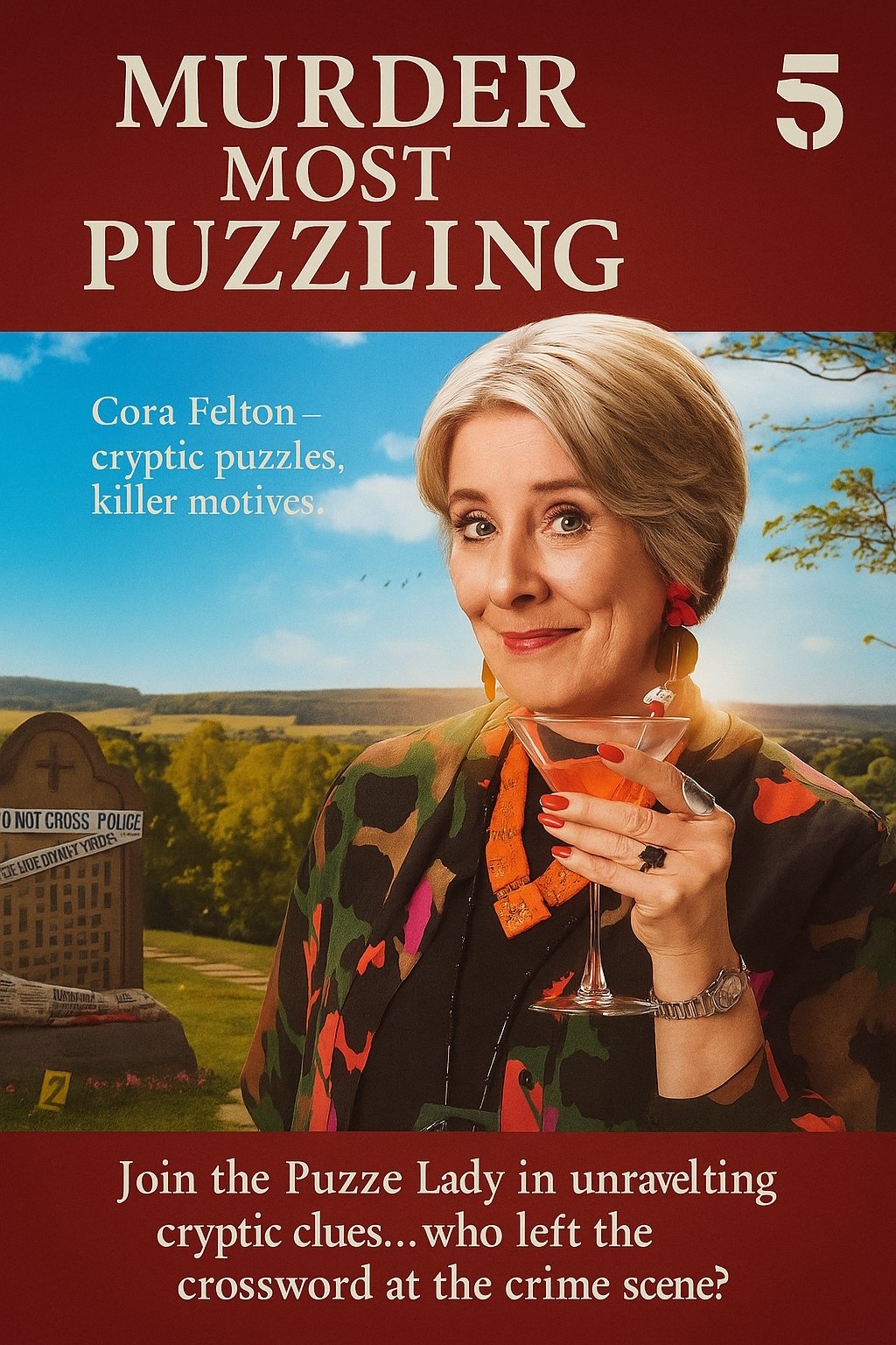 The Puzzle Lady
