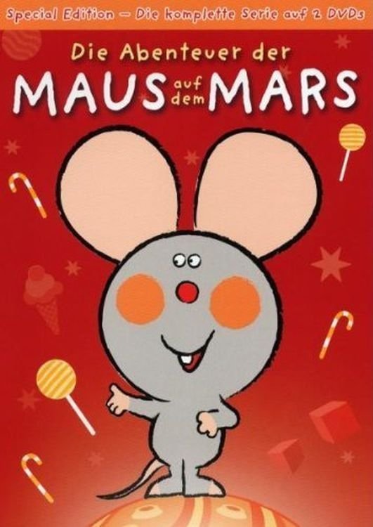 The Adventures of the Mouse on Mars