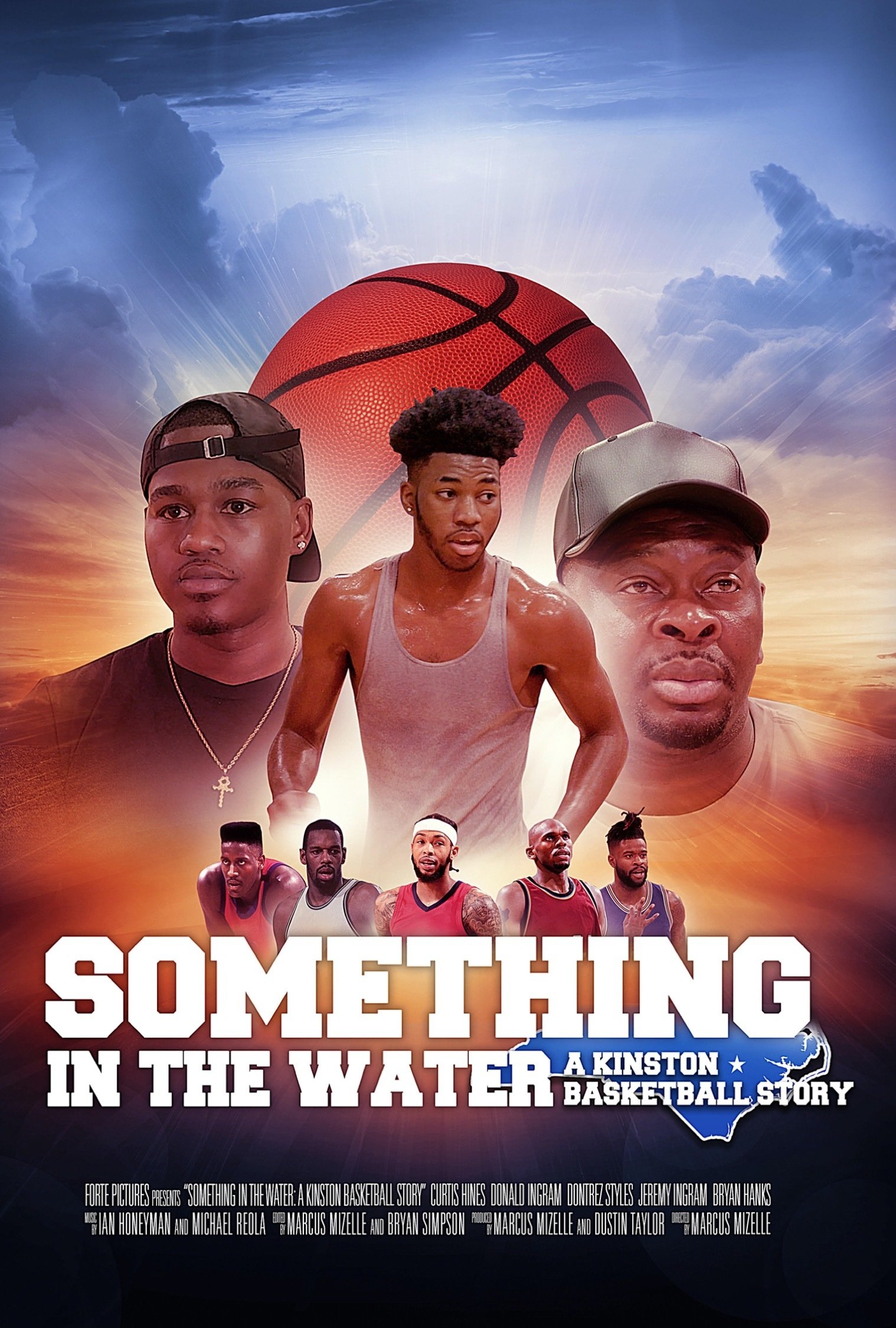 Something in the Water: A Kinston Basketball Story