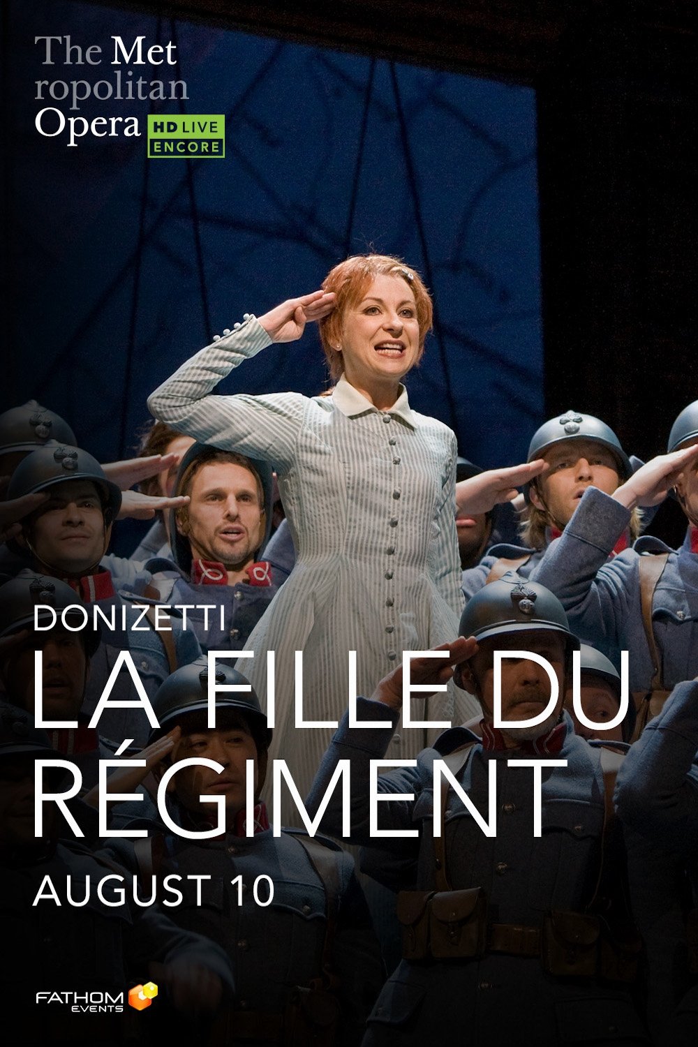 La fille du régiment