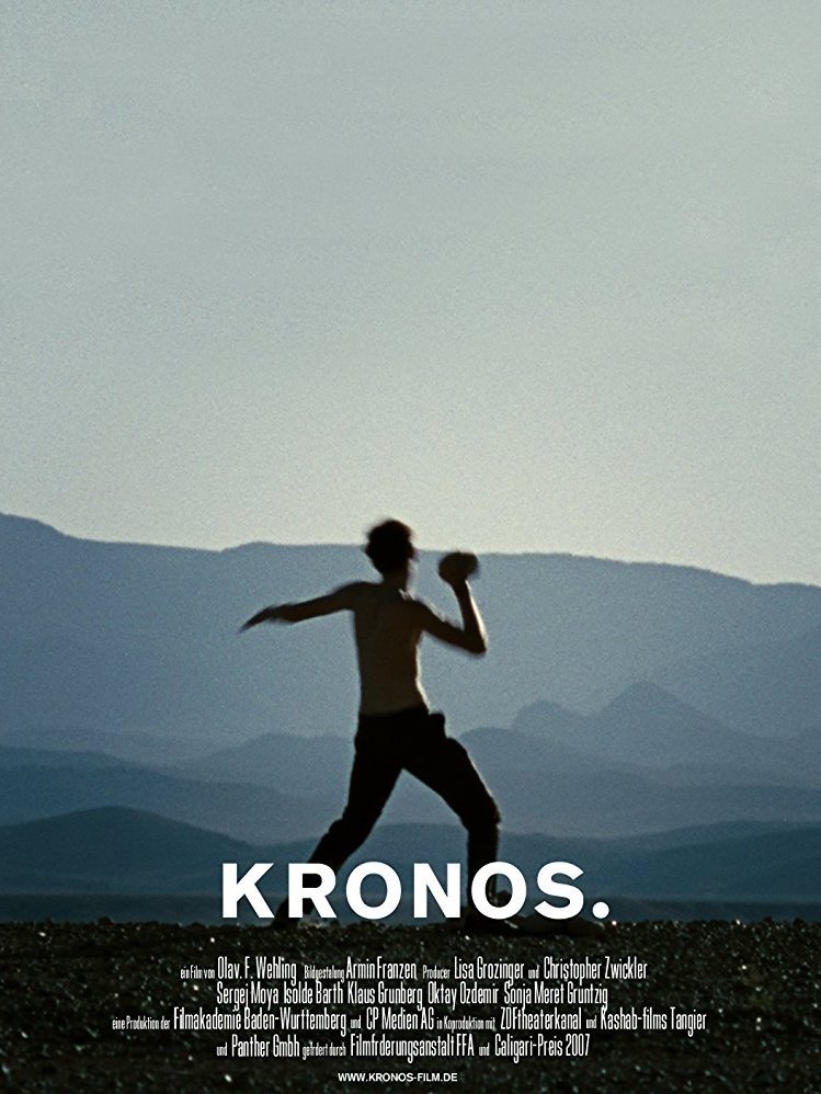 Kronos. End and Beginning