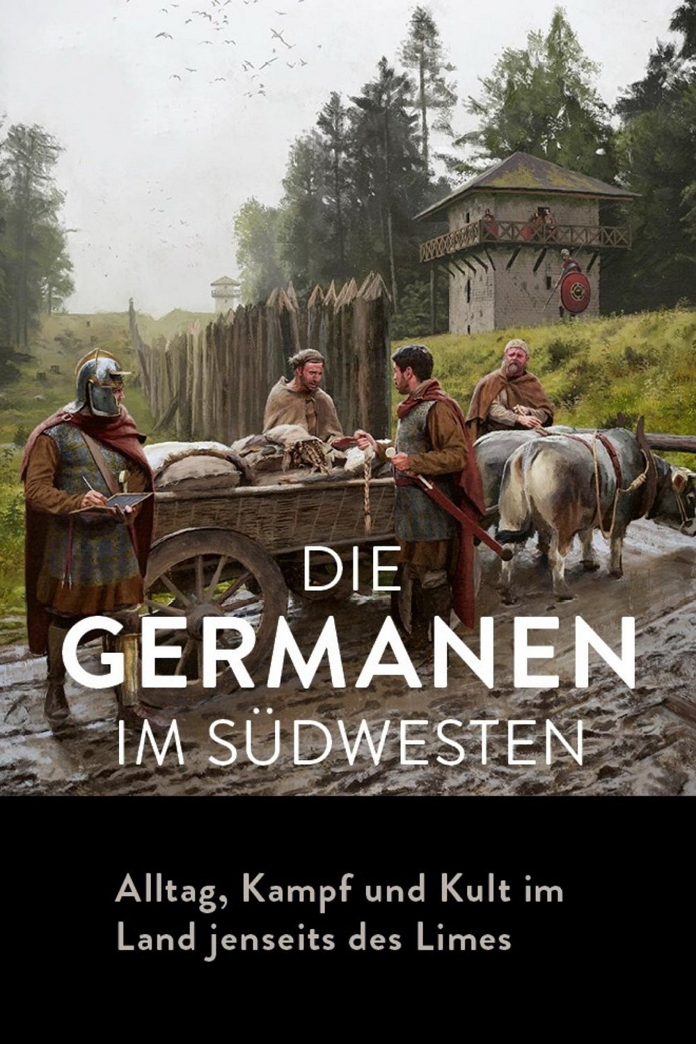 The Germanic Peoples in the Southwest
