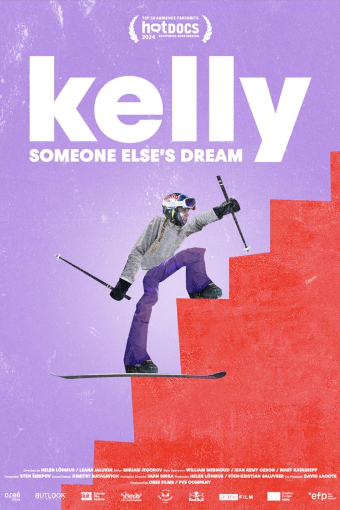 Kelly - Someone Else's Dream