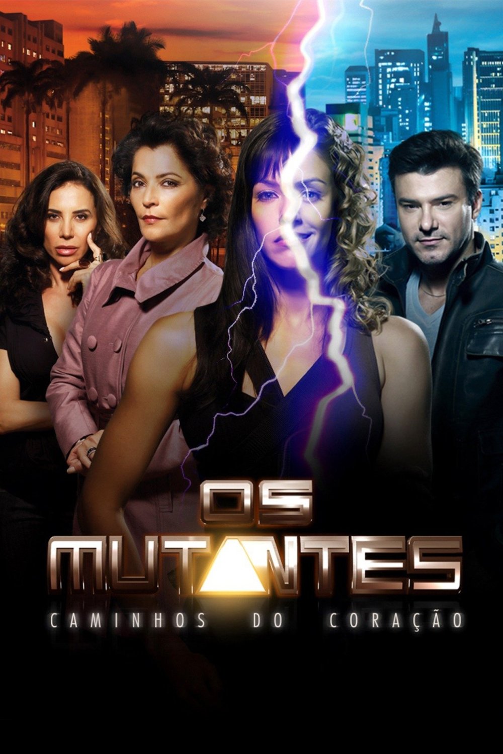 The Mutants: Ways of the Heart